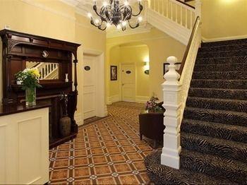 Chalfield Manor Boutique Hotel Bournemouth Esterno foto