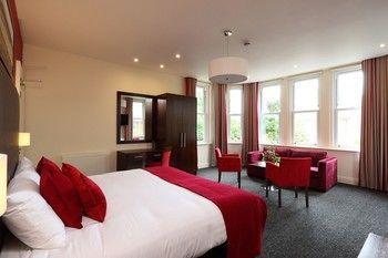 Chalfield Manor Boutique Hotel Bournemouth Esterno foto